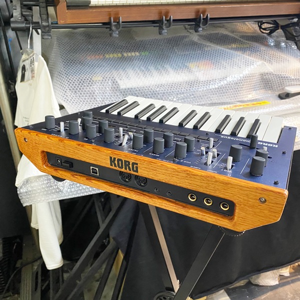KORG MONOLOGUE-BL | 中古新入荷商品 | | えちごやミュージック