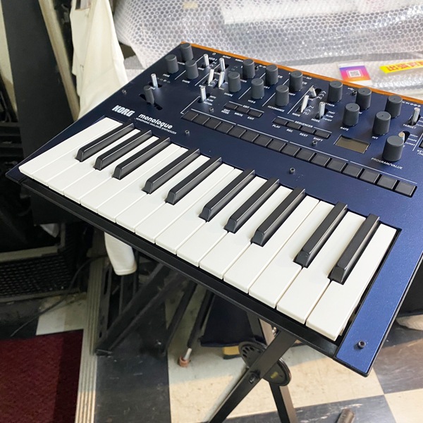 KORG MONOLOGUE-BL | 中古新入荷商品 | | えちごやミュージック