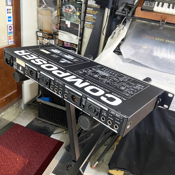 BEHRINGER MDX2100 | 中古新入荷商品 | | えちごやミュージック