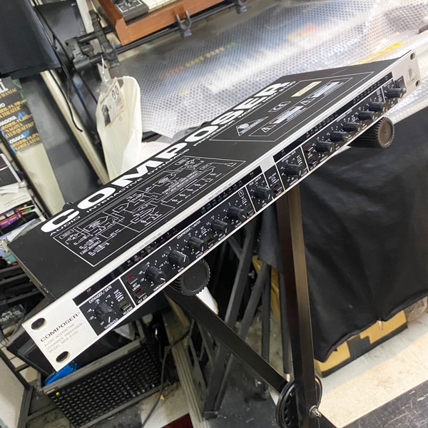 BEHRINGER MDX2100 | 中古新入荷商品 | | えちごやミュージック