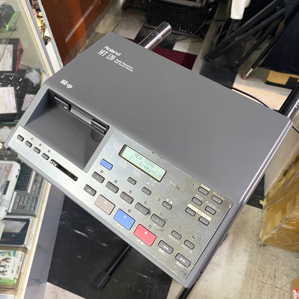 【極美品】希少 Roland MT-120 デジタルシーケンサー 音源モジュール ROLAND MT-120 | 中古新入荷商品 | | えちごやミュージック