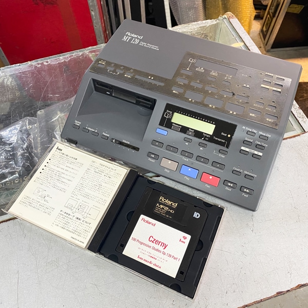 ROLAND MT-120 | 中古新入荷商品 | | えちごやミュージック
