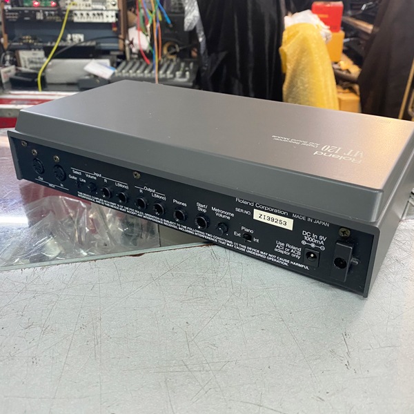 ROLAND MT-120 | 中古新入荷商品 | | えちごやミュージック
