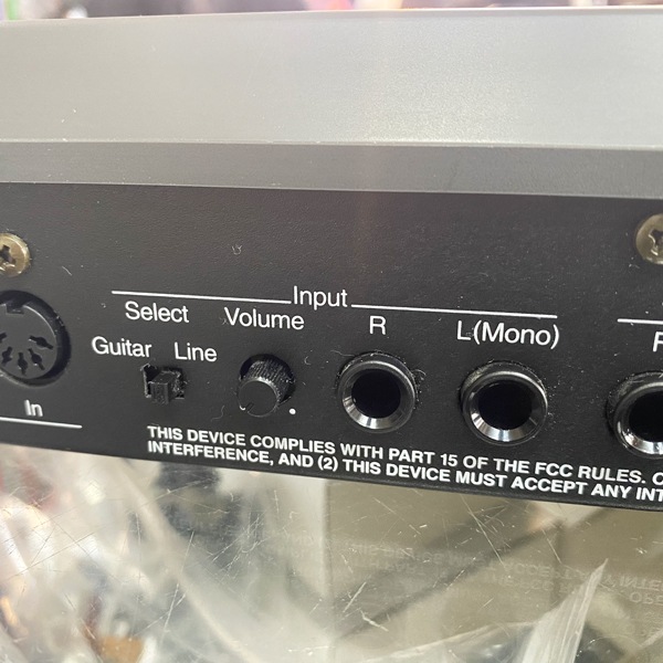 ROLAND MT-120 | 中古新入荷商品 | | えちごやミュージック