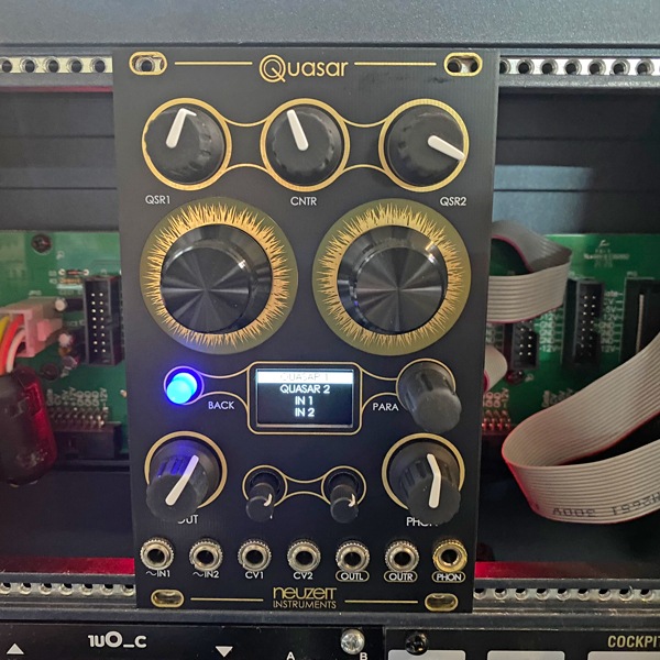 Neuzeit Instruments Quasar | 中古新入荷商品 | | えちごやミュージック