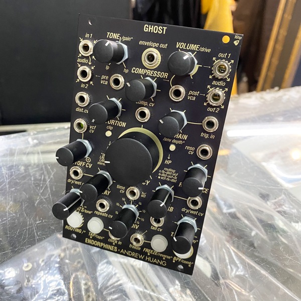 Endorphin.es GHOST モジュラーシンセ ENDORPHIN.ES GHOST | 中古新入荷商品,USEDモジュラーシンセ