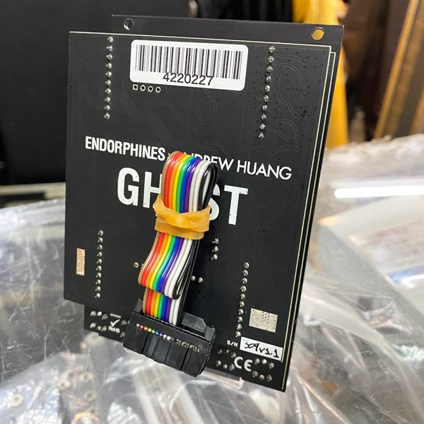 ENDORPHIN.ES GHOST | 中古新入荷商品,USEDモジュラーシンセ