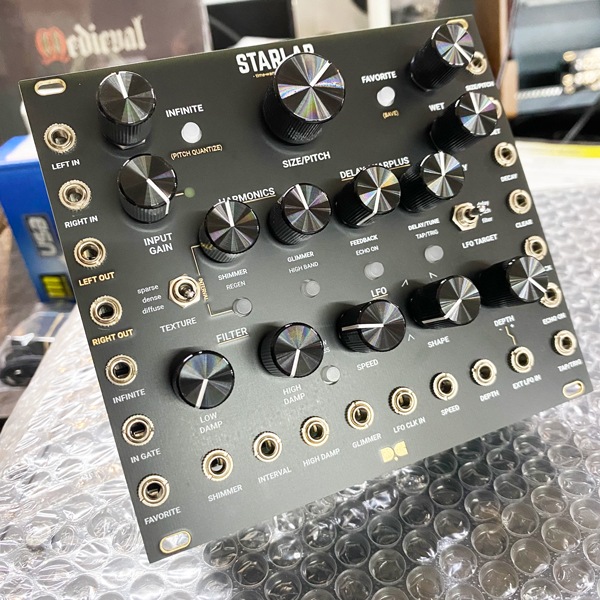 Strymon StarLab (Black) | 中古新入荷商品 | | えちごやミュージック