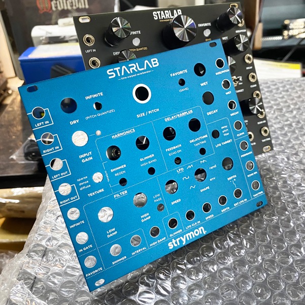 Strymon StarLab Black ユーロラック Strymon StarLab (Black) | 中古新入荷商品 | | えちごやミュージック