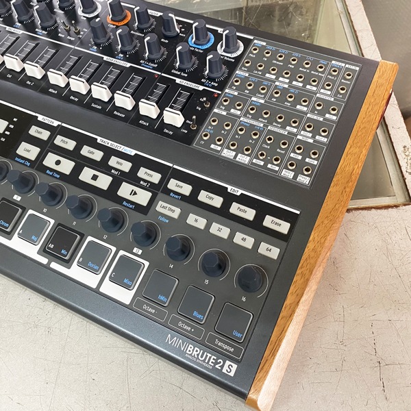 ARTURIA MINIBRUTE 2S | 中古新入荷商品 | | えちごやミュージック