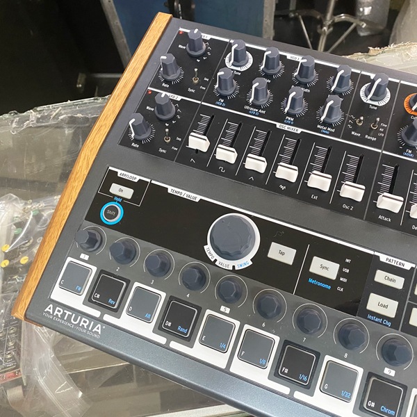 ARTURIA MINIBRUTE 2S | 中古新入荷商品 | | えちごやミュージック