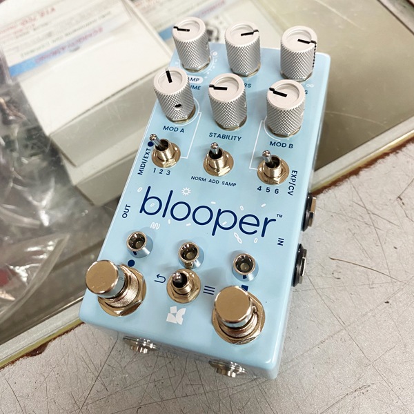Chase Bliss Audio blooper | 中古新入荷商品 | | えちごやミュージック