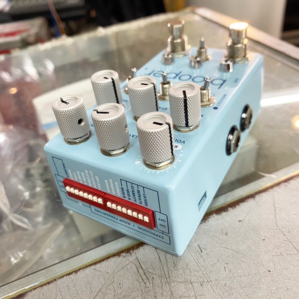 Chase Bliss Audio blooper | 中古新入荷商品 | | えちごやミュージック