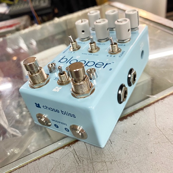 Chase Bliss Audio Blooper(保証書有り) Chase Bliss Audio blooper | 中古新入荷商品 | | えちごやミュージック