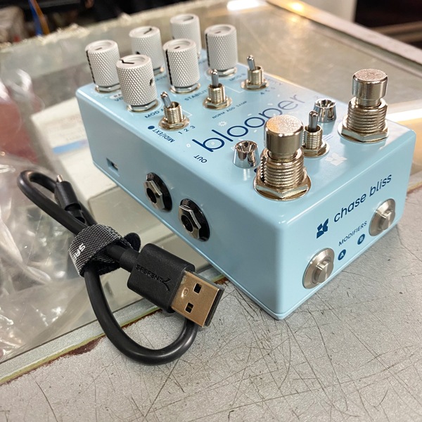 Chase Bliss Audio blooper | 中古新入荷商品 | | えちごやミュージック