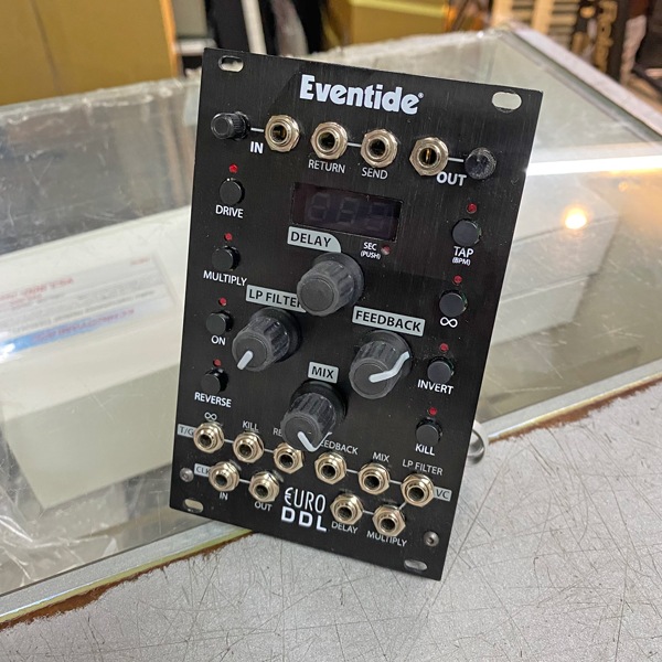 Eventide Euro DDL | 中古新入荷商品 | | えちごやミュージック