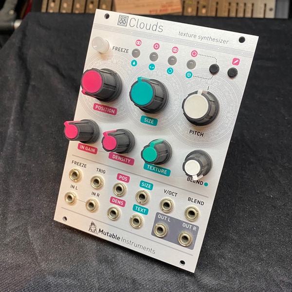 Mutable Instruments Clouds | 中古新入荷商品 | | えちごやミュージック