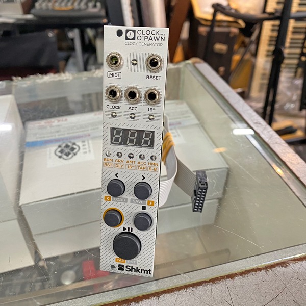 Shakmat Modular Clock O'Pawn MK2 | 中古新入荷商品 | | えちごや