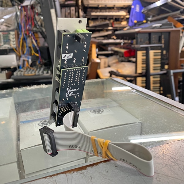 Shakmat Modular Clock O'Pawn MK2 | 中古新入荷商品 | | えちごや