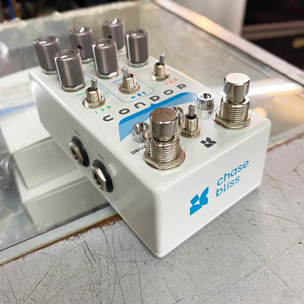 Chase Bliss Audio Condor HiFi | 中古新入荷商品 | | えちごや
