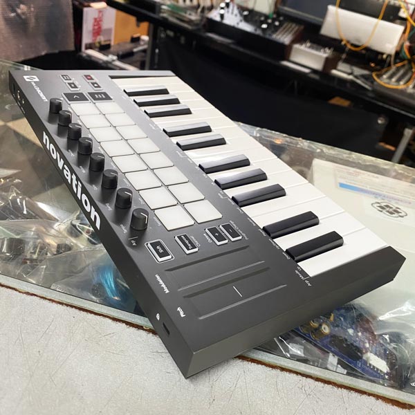 Novation Launchkey Mini MK3 | 中古新入荷商品 | | えちごや