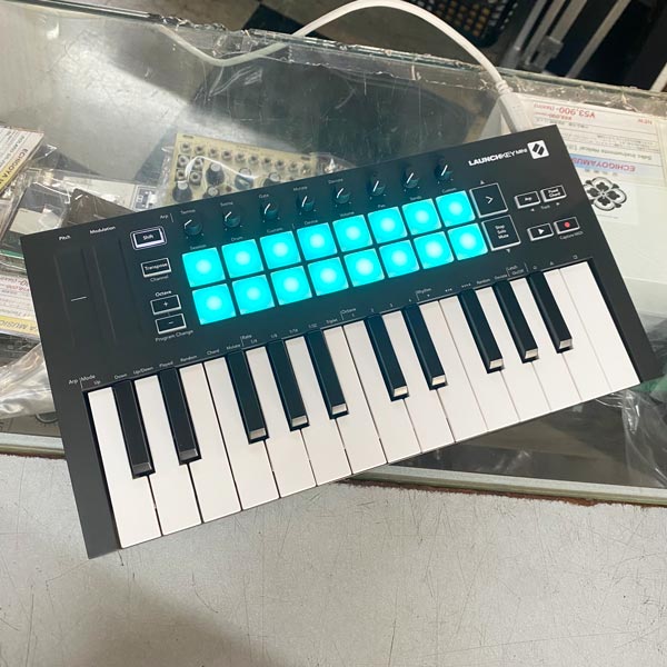 Novation Launchkey Mini MK3 | 中古新入荷商品 | | えちごや