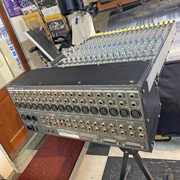 Mackie Onyx 1640i | 中古新入荷商品 | | えちごやミュージック
