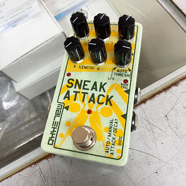 Malekko Heavy Industry SNEAK ATTACK | 中古新入荷商品 | | えちごや