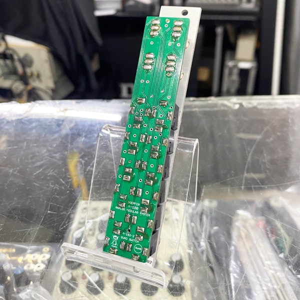 DOEPFER A-182-2 Quad Switches | 中古新入荷商品 | | えちごや
