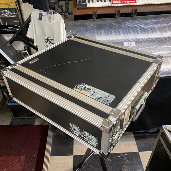 ARMOR 3Uラックケース | 中古新入荷商品 | | えちごやミュージック