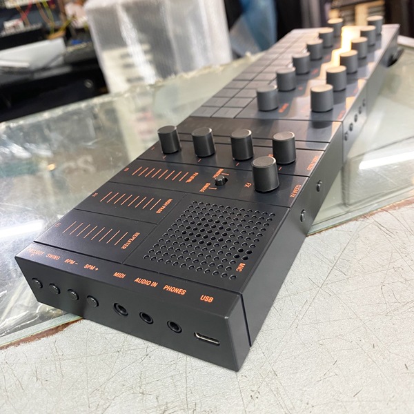 YAMAHA SEQTRAK BLACK | 中古新入荷商品 | | えちごやミュージック