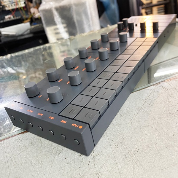 YAMAHA SEQTRAK BLACK | 中古新入荷商品 | | えちごやミュージック