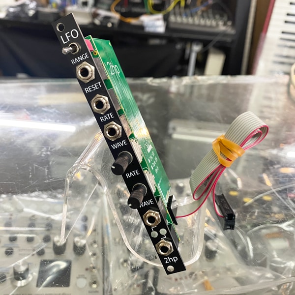 【新品未使用】2hp LFO v2 モジュラーシンセサイザー 2hp LFO | 中古新入荷商品 | | えちごやミュージック