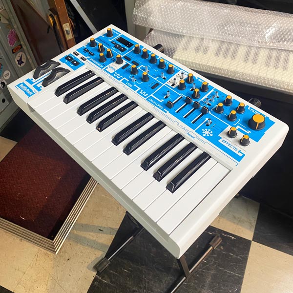 NOVATION Bass Station II Swifty Edition | 中古新入荷商品