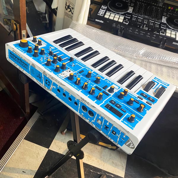 NOVATION Bass Station II Swifty Edition | 中古新入荷商品