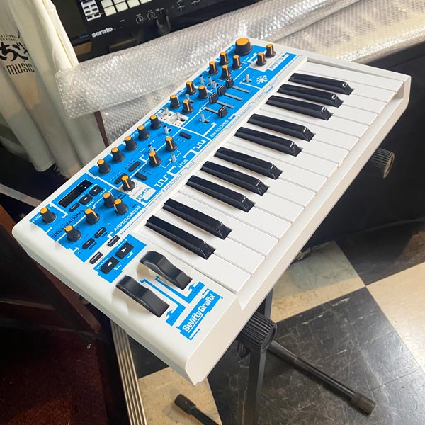 NOVATION Bass Station II Swifty Edition | 中古新入荷商品