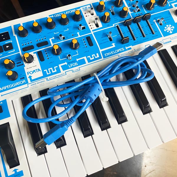 NOVATION Bass Station II Swifty Edition | 中古新入荷商品