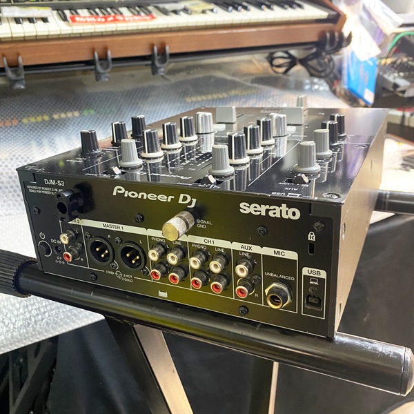 PIONEER DJM-S3 | 中古新入荷商品 | | えちごやミュージック