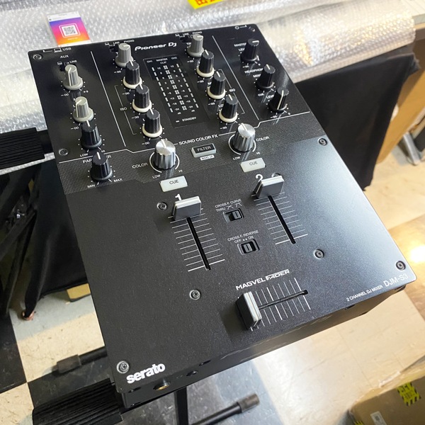 PIONEER DJM-S3 | 中古新入荷商品 | | えちごやミュージック