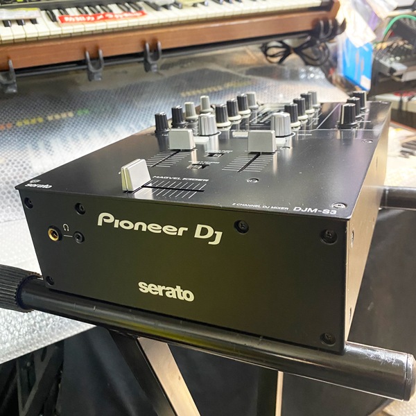 PIONEER DJM-S3 | 中古新入荷商品 | | えちごやミュージック