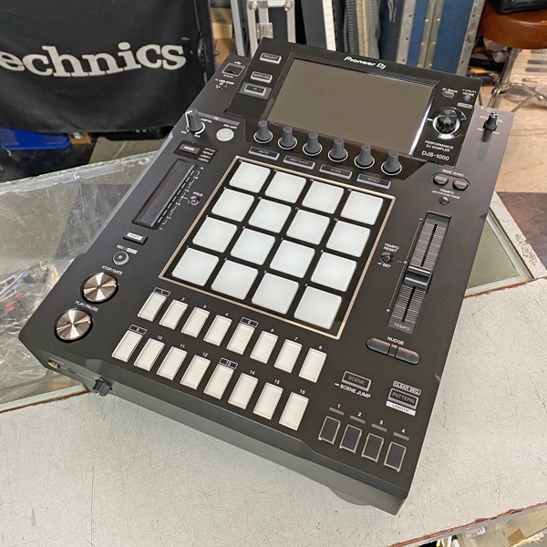 Pioneer Dj DJS-1000 パフォーマンス DJサンプラー 中古美品 Pioneer DJ DJS-1000 | 中古新入荷商品 | | えちごやミュージック