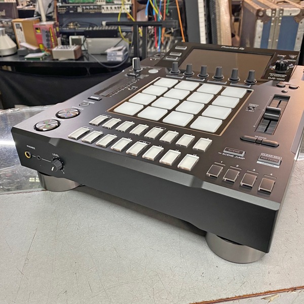 Pioneer DJ DJS-1000 | 中古新入荷商品 | | えちごやミュージック