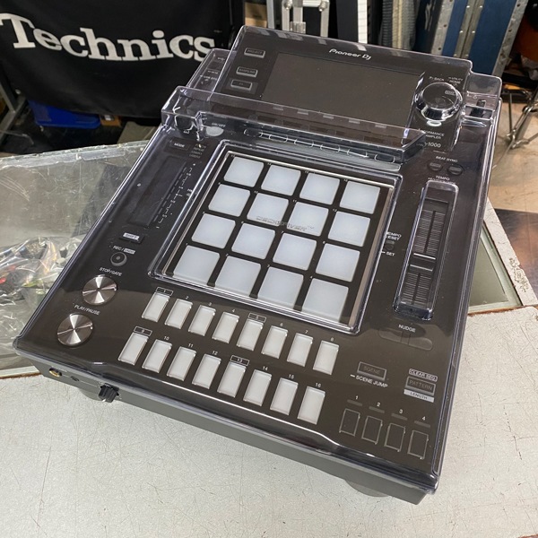 Pioneer Dj DJS-1000 パフォーマンス DJサンプラー 中古美品 Pioneer DJ DJS-1000 | 中古新入荷商品 | | えちごやミュージック