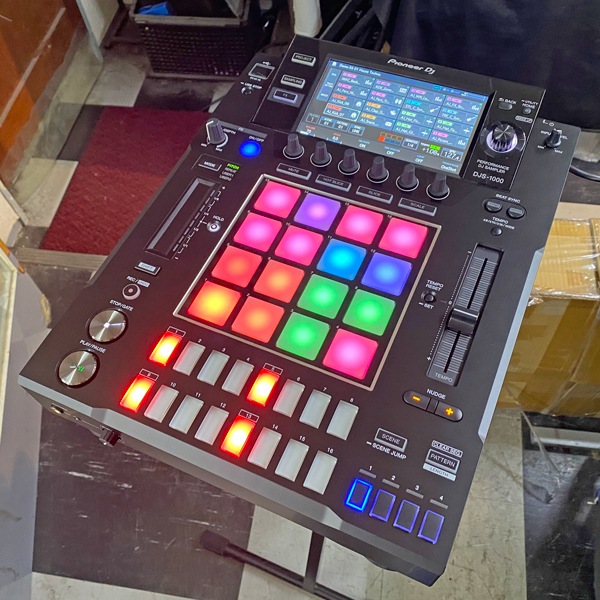 Pioneer DJ DJS-1000 | 中古新入荷商品 | | えちごやミュージック