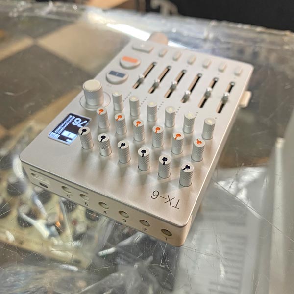 Teenage Engineering TX-6 | 中古新入荷商品 | | えちごや