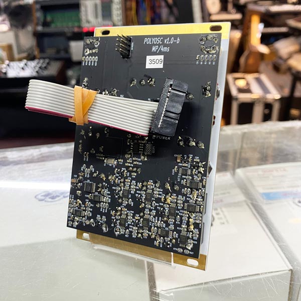 4ms Ensemble Oscillator (EO) モジュラーシンセ 4ms Ensemble Oscillator (EO) | 中古新入荷商品 | | えちごやミュージック