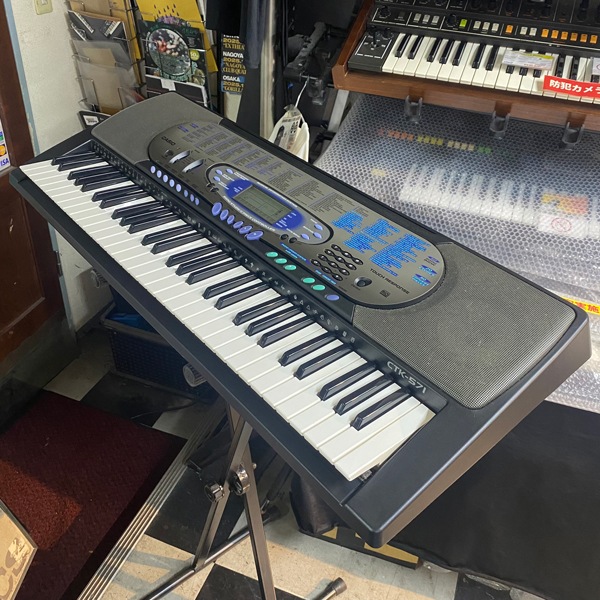 CASIO CTK-571 | 中古新入荷商品 | | えちごやミュージック