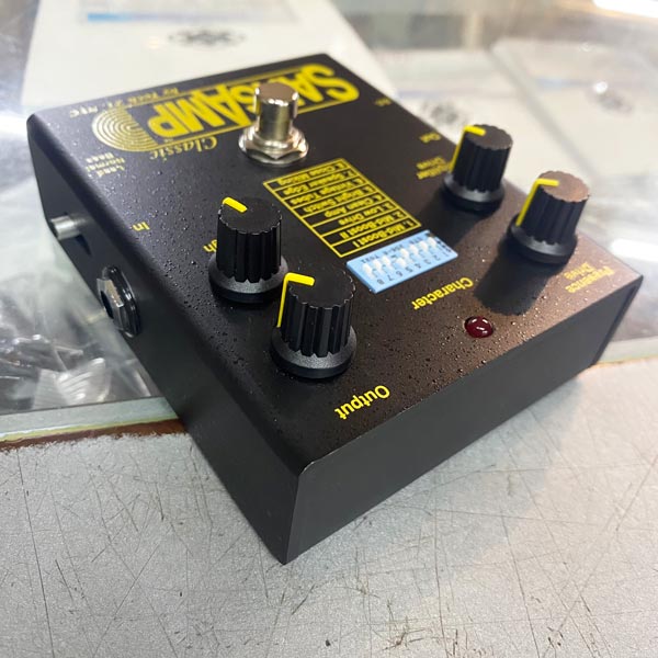 TECH21 SansAmp Classic | 中古新入荷商品 | | えちごやミュージック