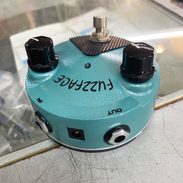 JIM DUNLOP FFM3 Fuzz Face Mini Hendrix | 中古新入荷商品