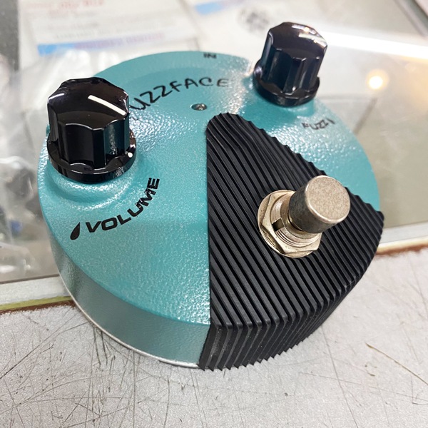 Fuzz Face mini FFM3 中古美品 ファズ JIM DUNLOP FFM3 Fuzz Face Mini Hendrix | 中古新入荷商品